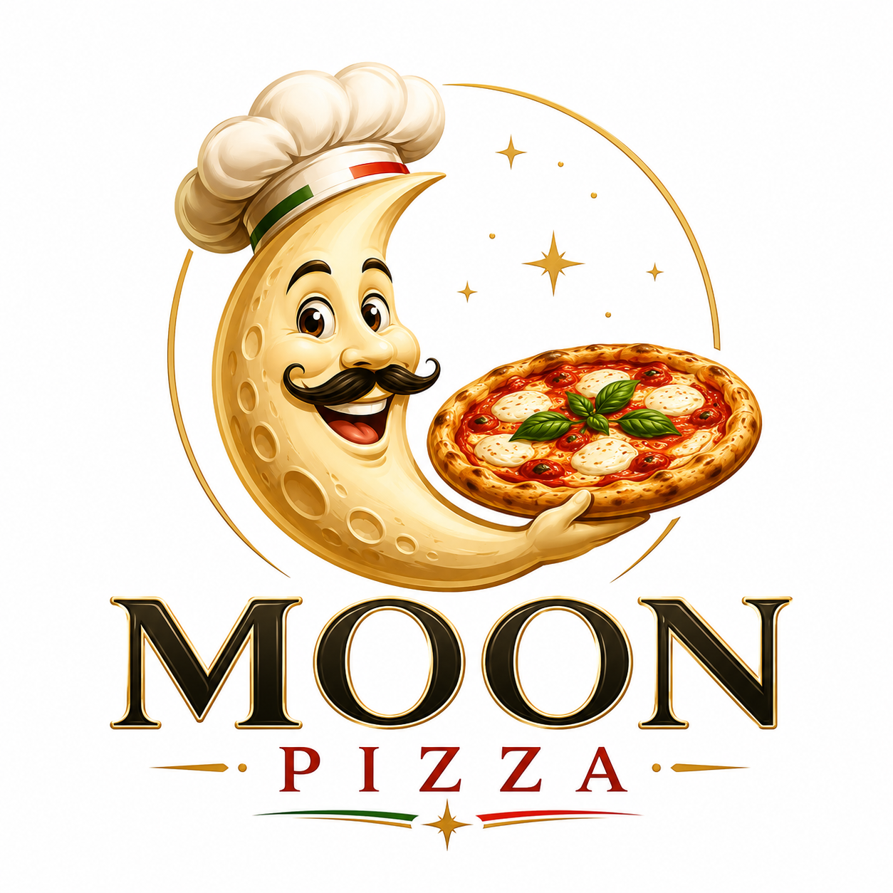 Moon Pizza