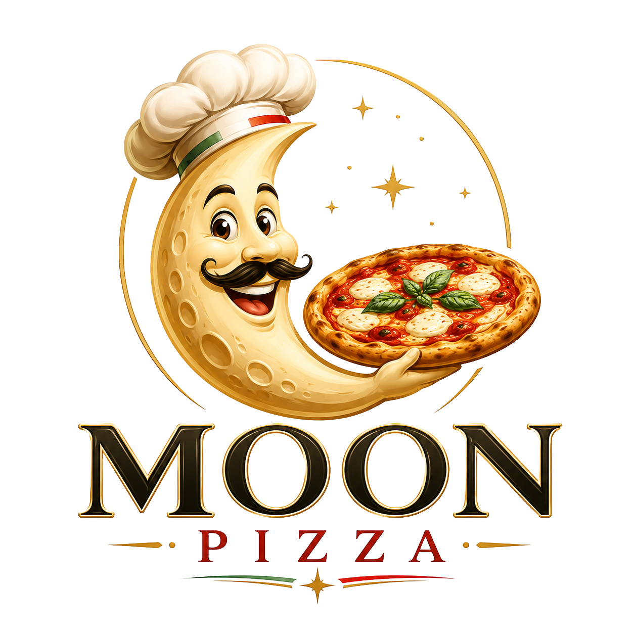 Moon Pizza